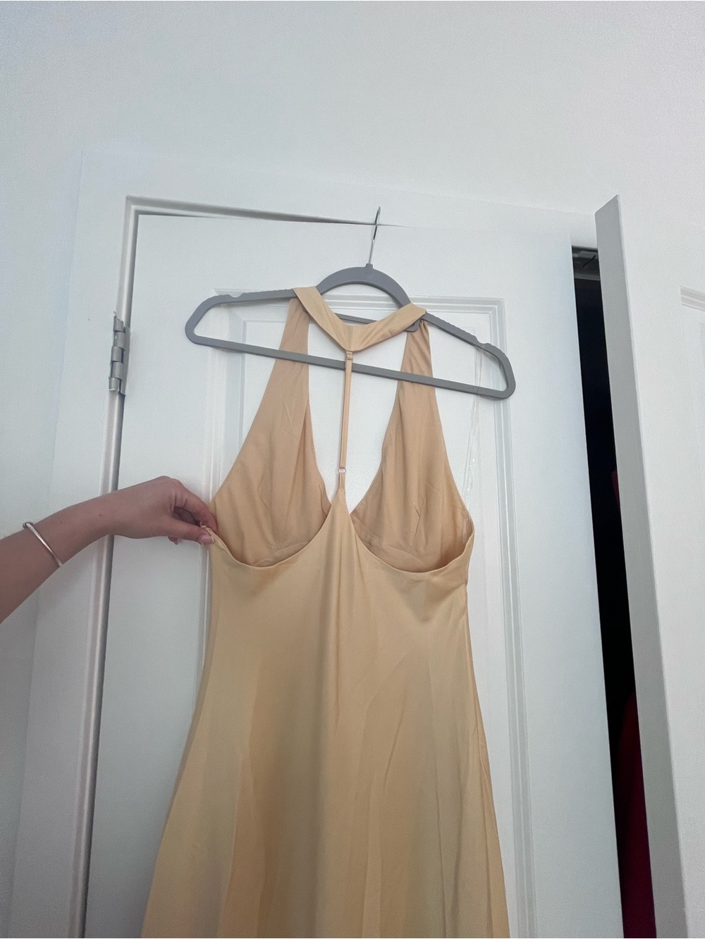 Peppermayo Halter Maxi Dress - Picture 5 of 7